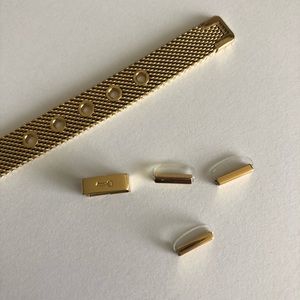KEEP Collective Jewelry - KEEP Collective Gold Mesh Bracelet KEEP Collective Jewelry - KEEP Collective Gold Mesh Bracelet